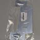 382430-1120A Steel Hanging Bracket for Wall-Mounted Sink,Heavy Duty Metal Wall Mount Sink Bracket with Multiple Holes to Catch Studs or BackerBoard