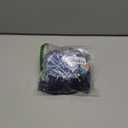 Women's One Piece Swimsuit Sleeveless Rash Guard Zip Floral Bathing Suits Swimwear, M