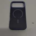 Newfuture Magnetic for iPhone 17 Pro Max Case [Compatible with Magsafe] [Military Grade Drop Protection] Translucent Matte Anti-Scratch Shockproof Protective Phone Cover 6.9 Inch, Navy Blue