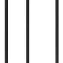 Philodwell 30 Inch Tall Plant Stand, 2 Tier Black Metal Corner Plant Holder, 
L x W x H	9.84 x 9.84 x 29.92 inches