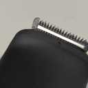 Norelco Philips Beard Trimmer 7000 Series, 100% Waterproof Trimmer for Men, 40 Lock-in Hair Length Settings, BeardSense Power Adaptability, Detail & T-Blade Trimmer Heads, Charging Stand, BT7670/40 (Black)