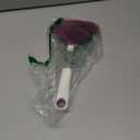 Wide Pancake Spatula Flipper - Heat Resistant Extra Large Silicone Turner for Non-Stick Cookware & Griddle - Perfect for Crepes & Eggs - Ideal Big Baking Tool for Women Who Love to Bake by KPKitchen