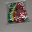 ABRRLO Dog Christmas Sweater Xmas Dogs Outfits New Year Holiday Costumes Puppy Cat Sweater with Leash Hole for Small Medium Large Dogs Girl Boys Dog Clothes (11-Red Green Reindeer, X-Large)