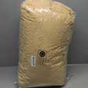 Bedsure Tufted Boho Comforter Set Queen Size - Yellow Boho Bed Set, GentleSoft 3 Pieces Farmhouse Shabby Chic Embroidery Bedding, Gifts for Woman, Soft Jacquard Queen Comforter for All Seasons (12 - Yellow - Elegant)