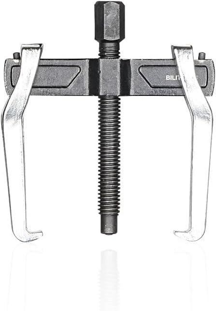 BILITOOLS 3" 2-Jaw Gear Puller, Internal External for Removal of Pulleys Flywheels Bearings & Gears Wiper Arms