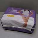 Amazon Basics Incontinence Underwear for Women, Protective, Disposable, Postpartum, Maximum Absorbency, Small, Lavender, 24 Count