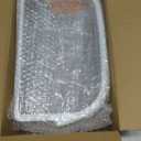 [2 PACK] UPGRADED WPW10289497 Refrigerator Door Bin Compatible with Whirlpool Refrigerator Door Shelf Bin W10289497, KitchenAid Kenmore Door Shelf WRF535SWHZ WRF535SMBM WRF535SWHV KRFC300ESS Shelves