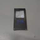 OOK Magnetic Case Fit for iPhone 14 6.1 Inch (Compatible with MagSafe) Soft TPU and Hard PC Phone Cover with Blue Floral Flowers Anti-Scratch Shockproof Protection Case for Women