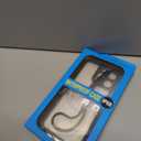 2025 New Designed for iPhone 15 Pro Max Case Waterproof, [Compatible With MagSafe][Built-in Screen & Camera Protector][Full Body Shockproof][IP68 Underwater][Dustproof][Dropproof] Phone Case 6.7" (Black/Clear-Mag)