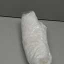 Ursumy Wedding 2T Veil Long Cathedral Veils Soft Tulle Bridal Veil with Comb (Ivory)