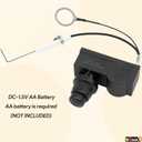 BQMAX Grill Igniter Kit for Blackstone 36 Inch Griddle, Electronic Battery Igniter Kit Grill Igniter Spark Plug Kit for 36 Inch Blackstone igniter Replacement