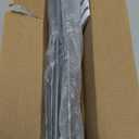 KSTK1 27-inch Washer Dryer Stacking Kit Replacement for LG Laundry Washer and Dryer - Solid Metal with Chrome Coated