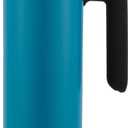Contigo Superior 2.0 Stainless Steel Travel Mug with Handle Leak-Proof Lid Double-Wall Insulation for Hot & Cold Beverages, 20oz, Juniper, Ideal for Commuting and Travel