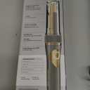 INFINITI PRO CONAIR Curl Secret Automatic Curling Iron, -inch Curling Iron Barrel, Automatic Hair Curler for All Hair Types and Lengths, Dual Voltage for Worldwide Travel, Gray/Gold (3/4 Inch Single)