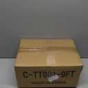 Christmas Garland with Lights, 9FT Prelit Christmas Garland Battery Operated Christmas Wreath with Pine Cones, Red Berries, Artificial Xmas Garland for Mantle, Fireplace, Stairs, Outdoor Decorations