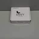 ENVY BODY SHOP Post-Lumpectomy Breast Pads Polyurethane Enhancer Shells for Asymmetry, Natural-Feel Bra Inserts