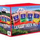 Tim's Cascade Style Potato Chips, Variety Pack, 30 Count, Best Before: JAN/12/2026