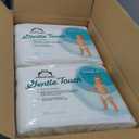 Amazon Brand - Mama Bear Gentle Touch Diapers, Hypoallergenic, Size 5, 132 Count (4 packs of 33), White