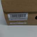 Vanessa Womens House Shoes with Arch Support, Orthopedic Casual Slippers with Comfortable Velvet Lining, Slip On Slipper Shoes for Women Indoor & Outdoor Walking (6, Off-white)