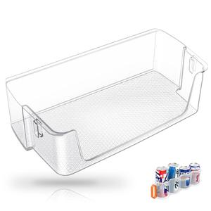 [2 PACK] Upgraded Right Refrigerator Door Bin RF28T5001SR RF28T5021SR RF27T5201SR RF27T5241SR RF28T5101SR RF28T5001SG DA63-09775A DA97-20984A Door Shelf Compatible with Samsung Refrigerator Door Bin
