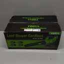 Leaf Blower Cordless, 650CFM Electric Leaf Blowers with 2 x 5.2Ah Batteries and Charger, 3 Speed Modes, 1 x Adjustable Shoulder Strap, Powerful Blowers for Lawn Care, Patio, Dust, Blowing Leaves