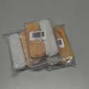 3 x 2 Pack Suede Brush and Suede Eraser, Suede Brush for Shoes, Suede Eraser for Shoes, Universal Suede Cleaning kit for Shoes, Bags, Jackets, Furniture
