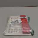 Watercolor Workbook  Water Coloring Book, Beginner Watercolor Painting Kit Paint Set Workbook with 12 Watercolor Paints & Brush (Potted Plant)