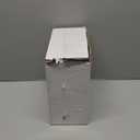 4Pack Wheel Chocks for RV Trailer Non Slip Heavy Duty Yellow Camper Wheel Chocks with Handle for Easy Removal Polypropylene Wheel Stoppers for Cars Campers Trucks Rvs