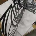 Murallz Metal Wall Art Set of 3 - Modern Design Frames for Home and Office Décor - Perfect for Living Room, Bedroom, Kitchen, Bathroom, and More - Includes Color Box Packaging - Ready to Hang Decorative Wall Accents for Apartments, Hotels