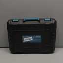 SEESII Suction Cups for Glass Lifting: 8" Tile Suction Cup Lifter with Handle and Pump, 200KG Load Capacity Heavy Duty Vacuum Lifter for Lifting Large Tile, Granite, Metal, Windows (2-Pack)