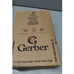 Baby food gerber