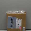 Amazon Basics Lightweight Super Soft Comfortable Breathable Wrinkle Resistant Brushed Microfiber 4-Piece Bed Sheet Set with 14-Inch Deep Pockets, Queen, Dark Gray, Solid