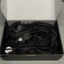 RGB Outdoor Ground Lights, 100Ft Color Changing Pathway Lights with Remote & App Control, Waterproof Walkway Lighting, Wired for Garden Yard Lawn Patio Best for Holiday Party