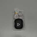 Acoustix AudioBuds+ True Wireless Earbuds with Charging Case - Black