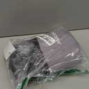 Sleeping Bag Liner, Travel Sheets & Adult Sleep Sack, Ultralight and Portable Summer Sleeping Bag - Ideal for Backpacking, Hotels and Hostels, Business Trips, Camping (Grey)