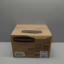 Rubbermaid Brilliance BPA Free 44-Piece Food Storage Containers Set Airtight Leak-Proof with Lids for Meal Prep Lunch and Leftovers