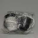 Munchkin Sippy Cup for 6 Month Old and Up, Spill Proof Miracle 360 Toddler Cups with Transition Handles, 7 Ounce, 2 Pack, Black/White