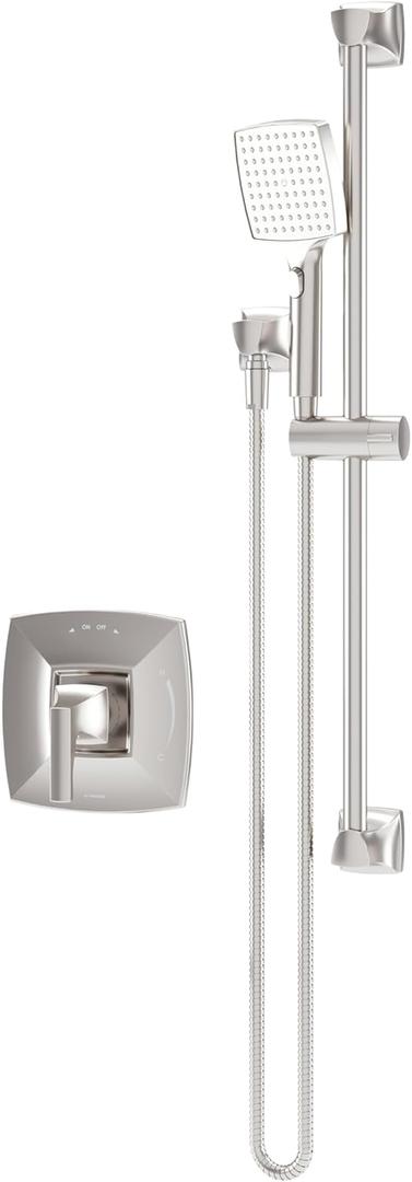 Symmons Oak Hand Shower Trim in Satin Nickel