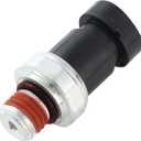 Zufoty Oil Pressure Sensor Switch, Engine Oil Pressure Switch Compatible with Chevy Equinox Colorado Trailblazer, GMC Canyon Envoy, Buick Enclave Lacrosse, Replace 12570964, D1843A, 12635957
