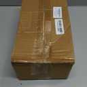 AerWo 32PCS 40ml Small Glass Bottles with Cork Lids, Potion Bottles with Cork Tags and Hemp Ropes, Spell jars Mini Glass Jars with Lids for Party Weddings Baby Shower Favors Crafts Home Decorations