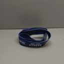 Pull Up Assistance Resistance Bands - Long Loop Power Bands for Men and Women - Strength Power Flexibility Training at Home & Gym - Ebooks & Workout Chart Included by Iron Core Fitness (#9 Blue)