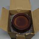 OneDream Wooden Furniture Risers Blocks - 1 inch Set of 4 Bed Risers, Heavy Duty Solid Wood Round Risers, Sofa Riser with Non-Slip Pad, Create Storage Space and Easy Cleaning for The Sweeper