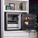 SentrySafe Shelf Insert for SFW082 and SFW123 Fireproof and Waterproof Safes, White Adjustable Safe Shelf Accessory for 0.8 and 1.2 Cubic Feet Safes, 903