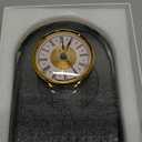 Thank You Gifts Clock for Women, Men, Appreciation Gift for Friends, Coworkers, Teacher - Inspirational Quotes Gifts for Mom, Sister - K9 Crystal Thank You Clock Desk & Home Decor