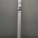 AOSKY Blackout Roller Shades Cordless Blinds for Windows, Free-Stop Shades with Valance, Thermal Insulated Fabric, UV Protection, Natural Woven Blinds for Home and Office (42" W x 72" H, White)