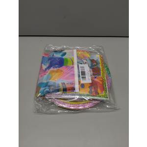 Trolls Party Tableware Set Plates Cup Kit Birthday Supplies Decorations Disposable Dinnerware