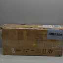 ODK 6-Tier Ladder Shelf, Book Shelf with Metal Frame, Bookcase for Living Room, Home Office, Kitchen & Bedroom, Space Saving Freestanding Organizer Rack, Black (10" D x 24" W x 87" H)