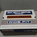 Skechers Men's Cessnock (8 Wide, Black)