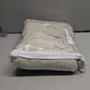 Extra Long Curtains 120 inch Length 2 Panels Back Tab Neutral Farmhouse Drapes Light Filtering Semi Sheer Linen Curtain 120 inches Long for Floor to Ceiling Window Patio Sliding Door Cream 10 FT (Natural)