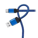 10 Ft Braided Charge & Sync Cable